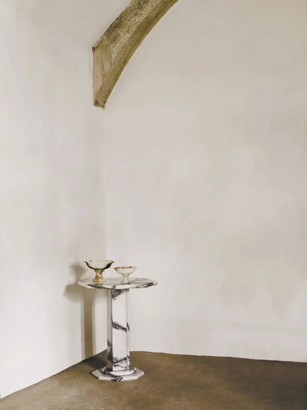 Bauwerk Limewash - Intention