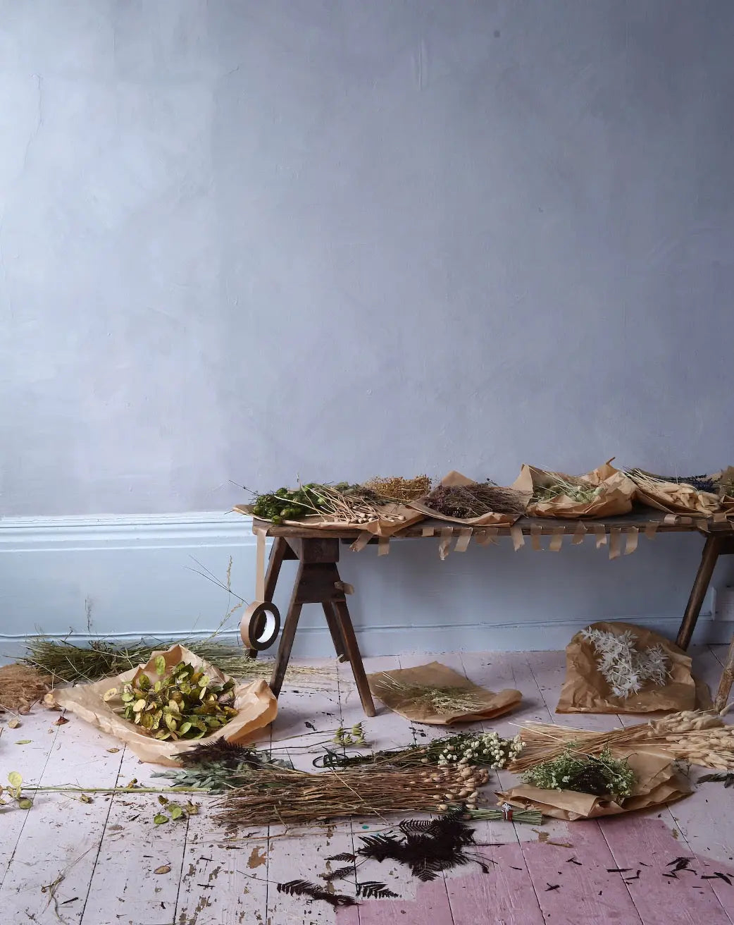 Bauwerk Limewash - Iris