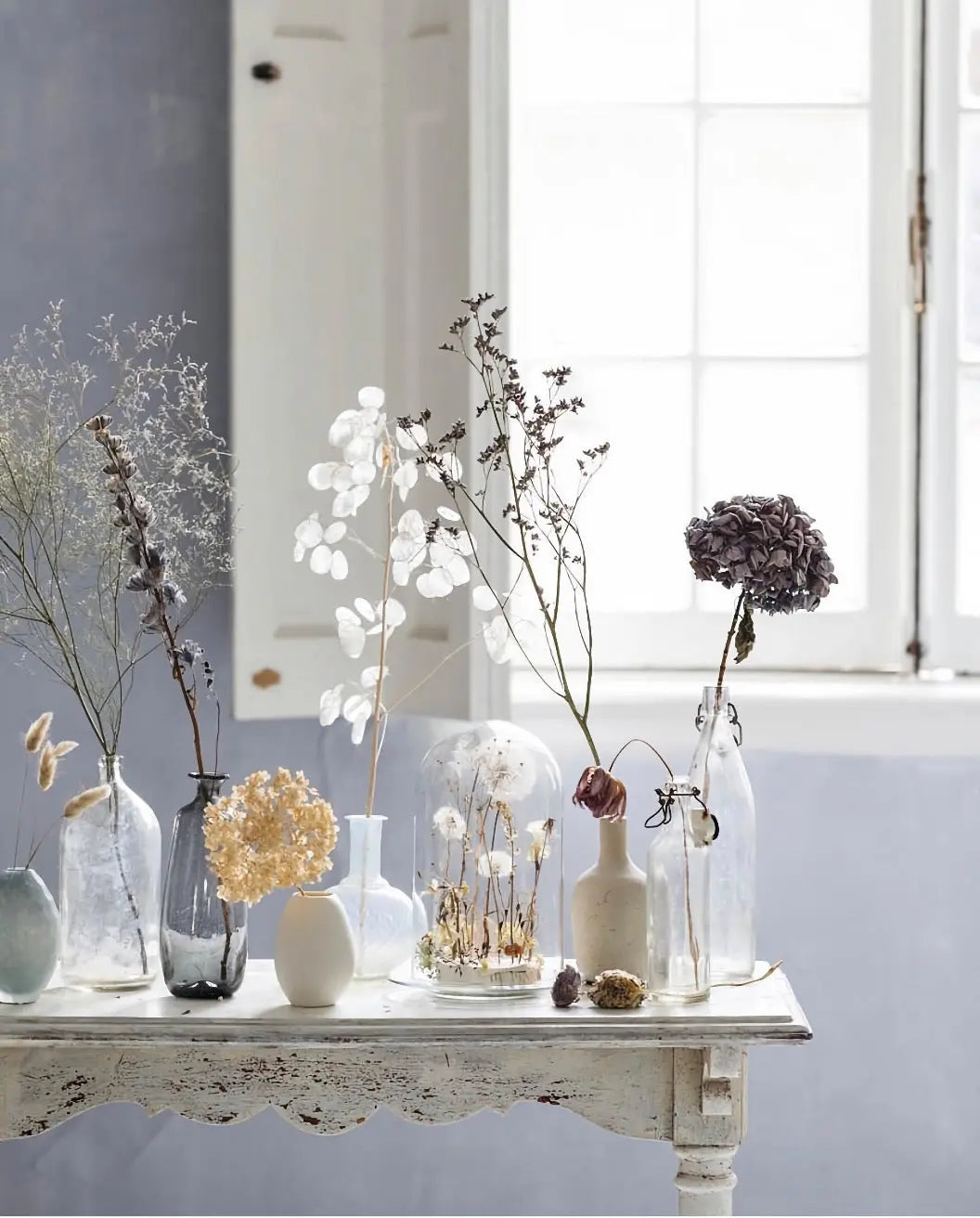 Bauwerk Limewash - Iris