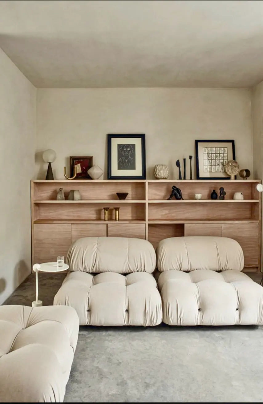 Bauwerk Limewash - Kaolin