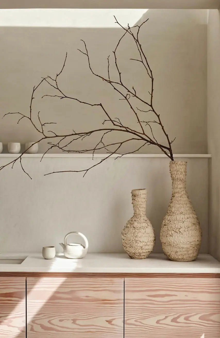 Bauwerk Limewash - Kaolin