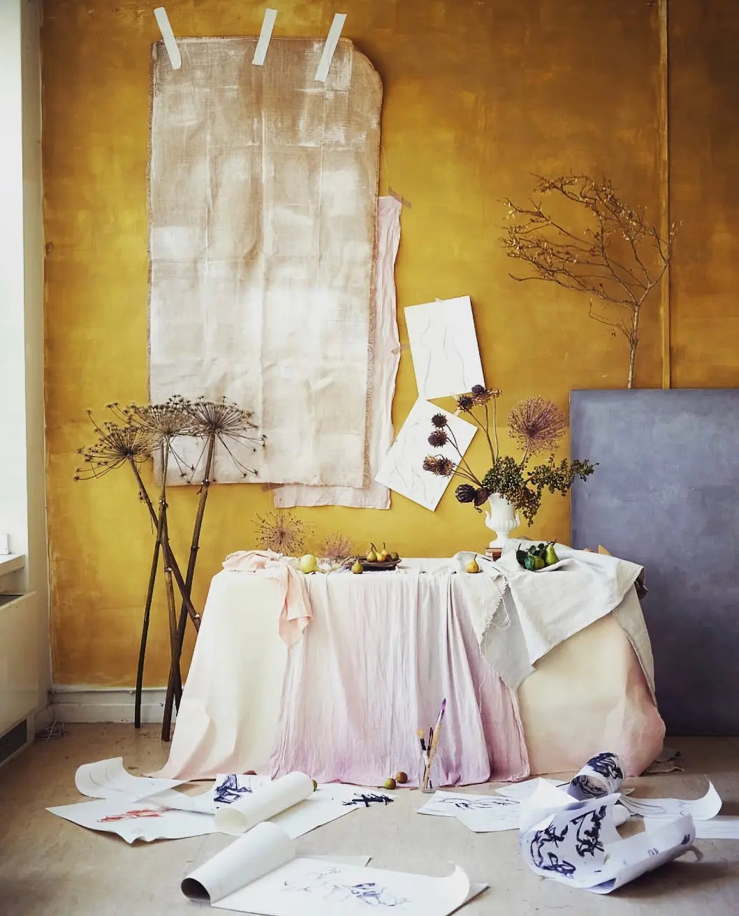 Bauwerk Limewash -  Kelp