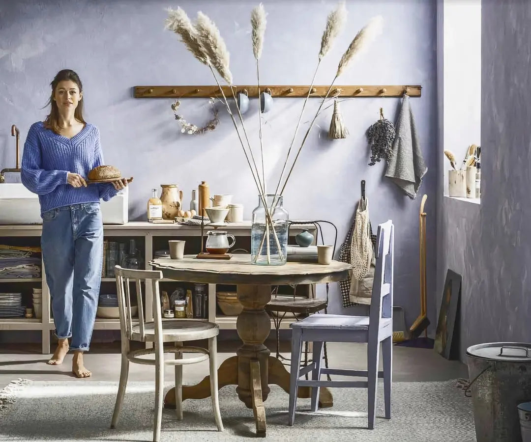 Bauwerk Limewash - Lake