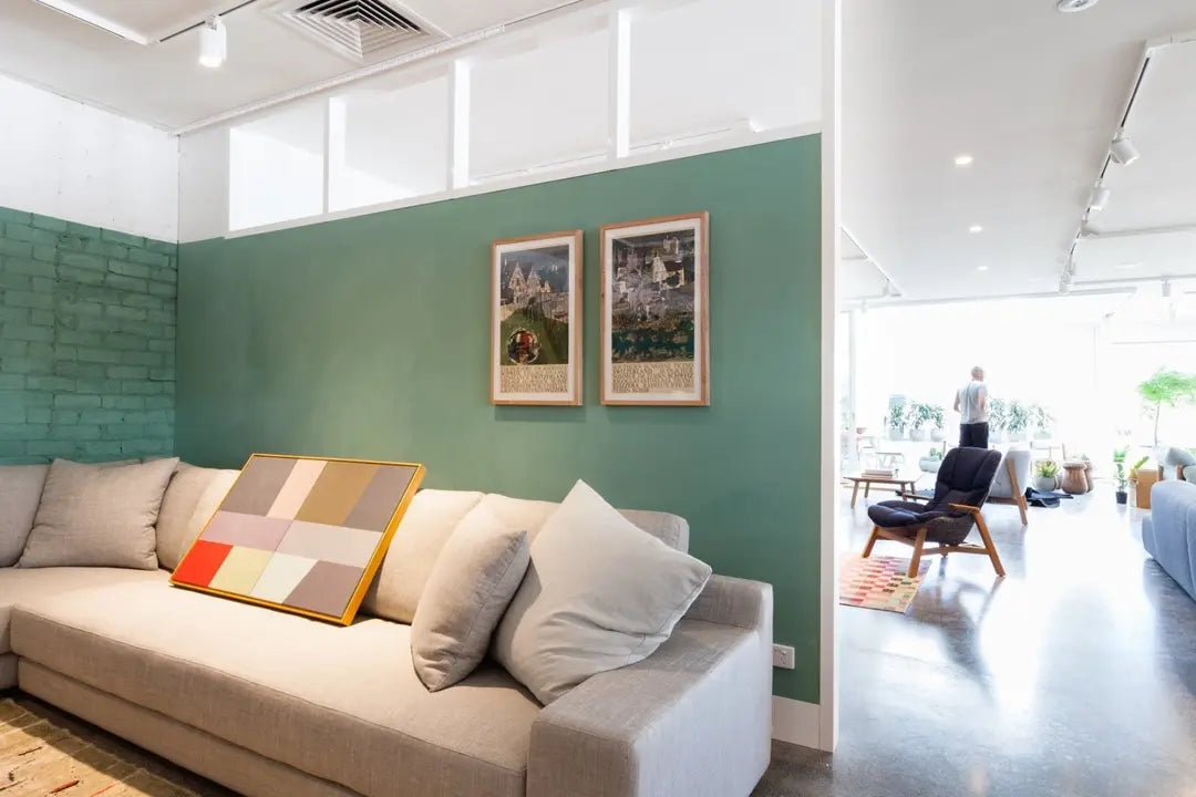 Bauwerk Limewash - Leek