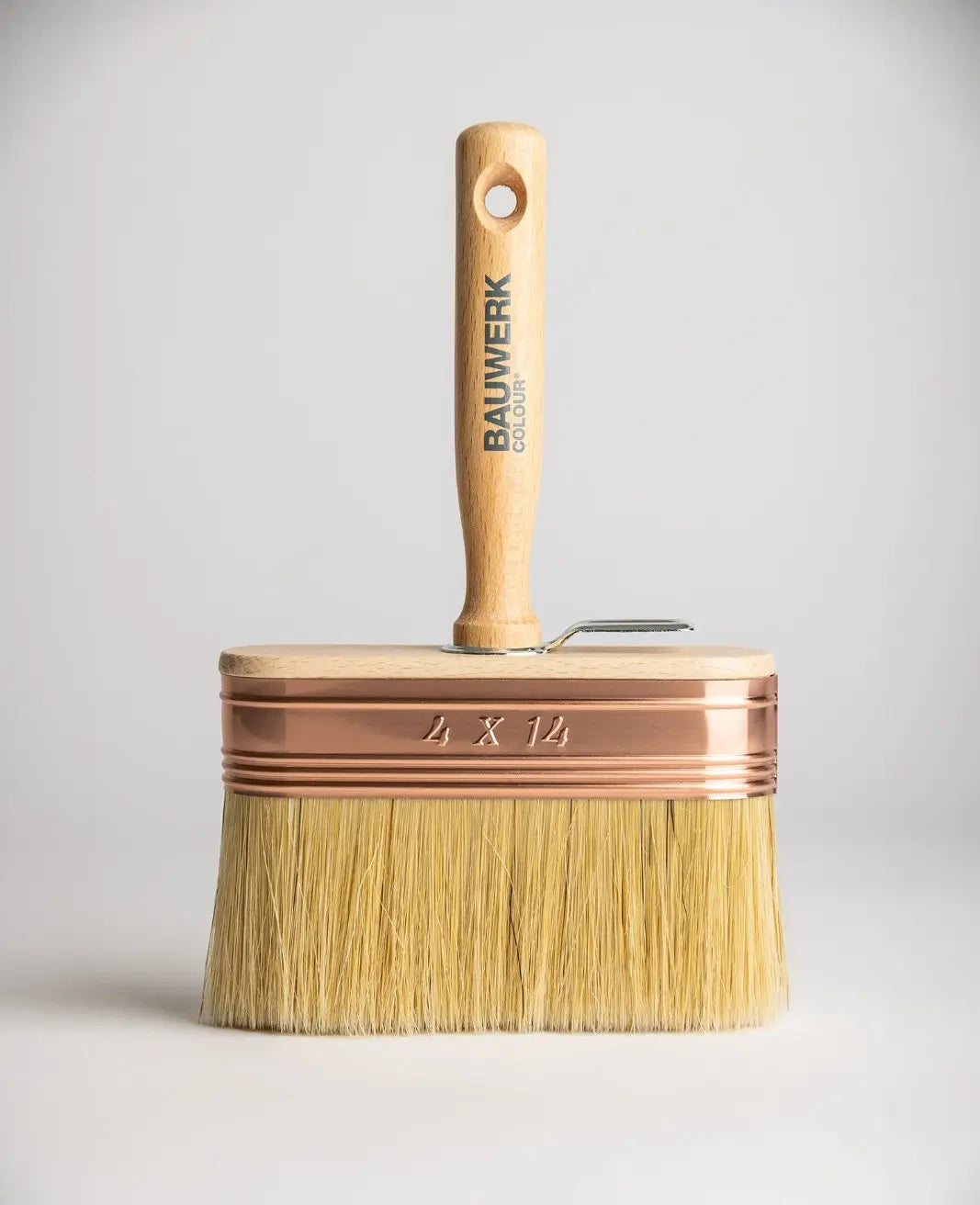 Lime Wash Paint Blokový Štětec 4cm x 14cm