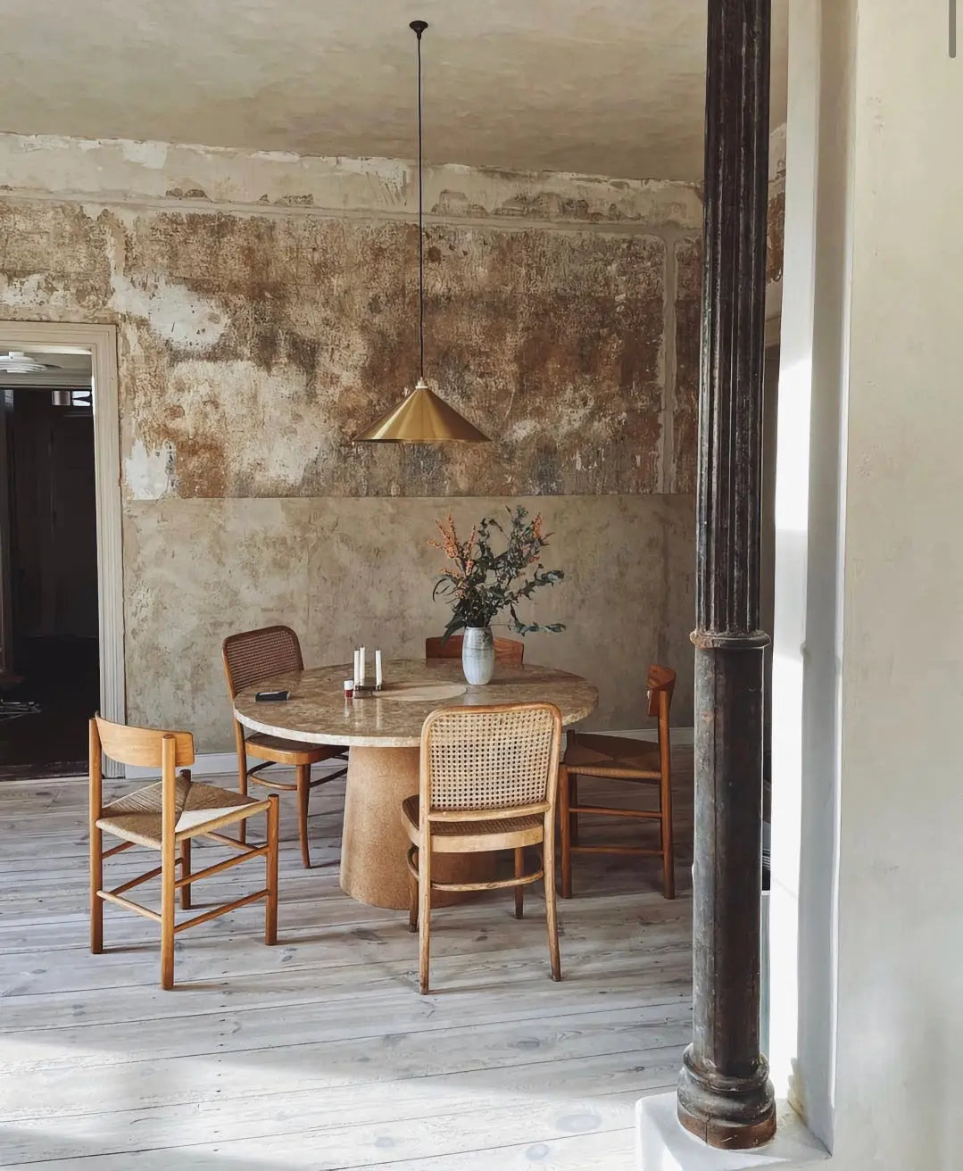 Bauwerk Limewash - Linen