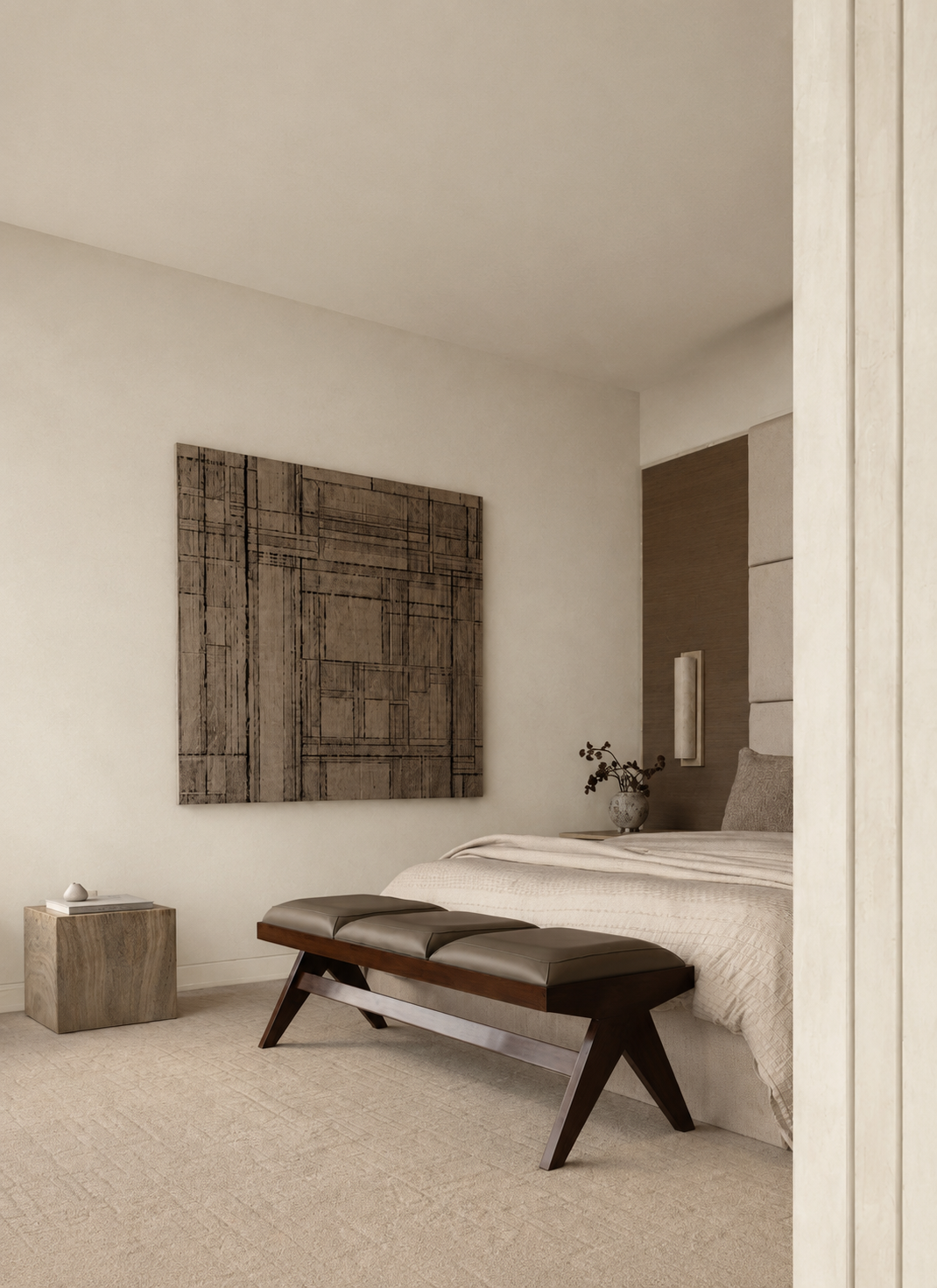 Microcement epix+ Linen epix+