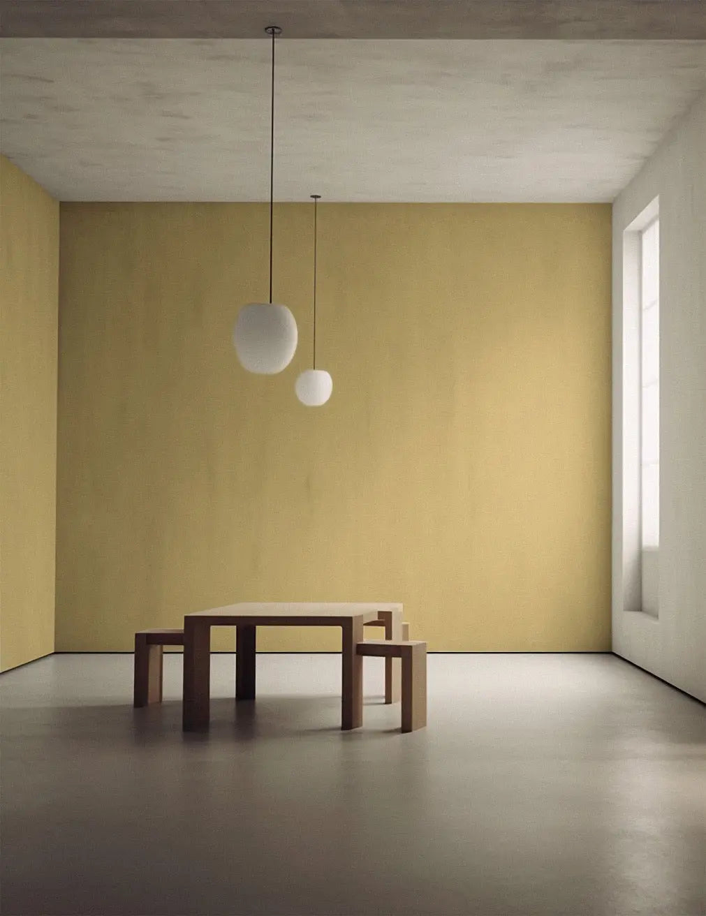 Bauwerk Limewash - Loquat