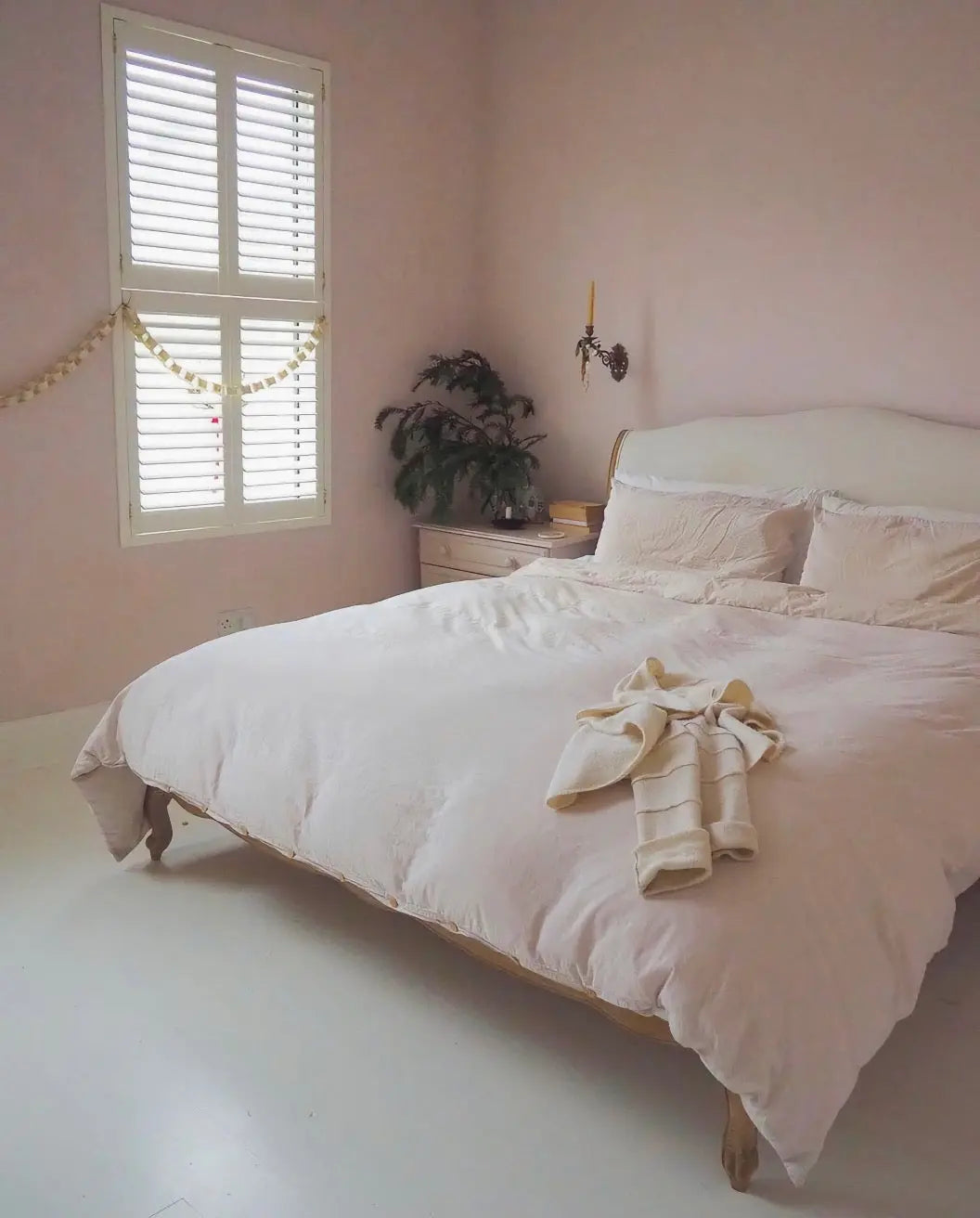 Bauwerk Limewash -  Magnolia