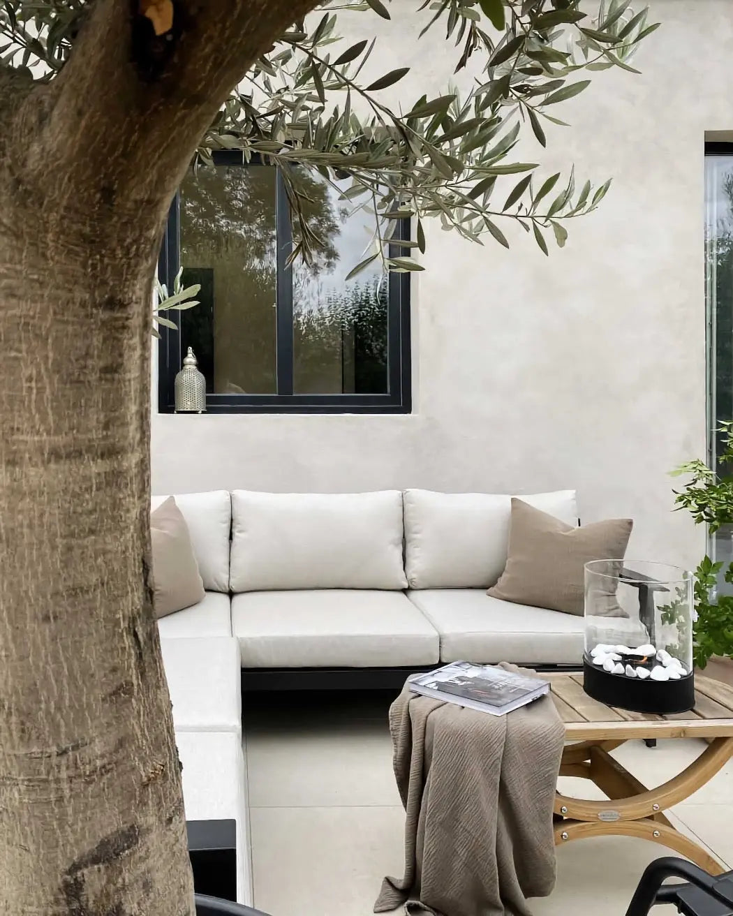 Bauwerk Limewash - Mallorca