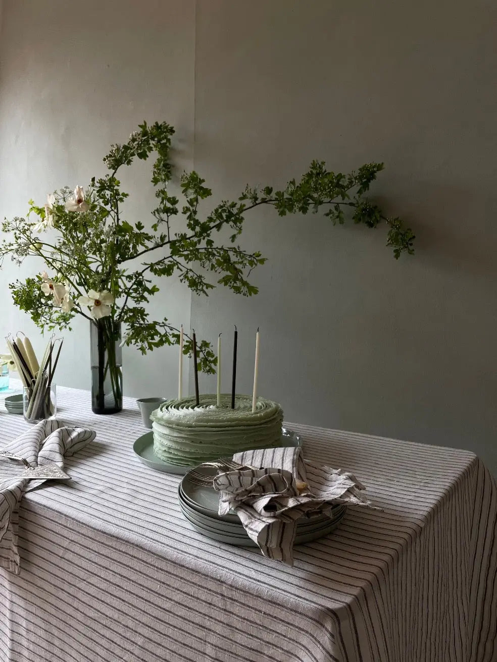 Bauwerk Limewash - Meadowsweet