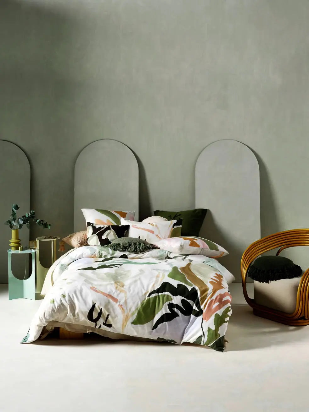 Bauwerk Limewash - Meadowsweet