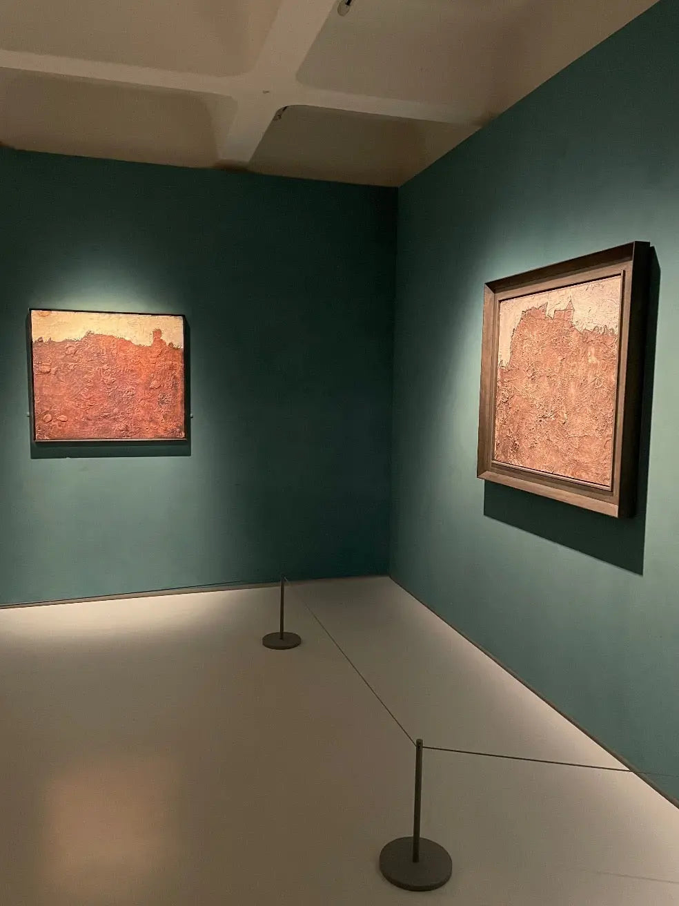 Bauwerk Limewash - Menthe