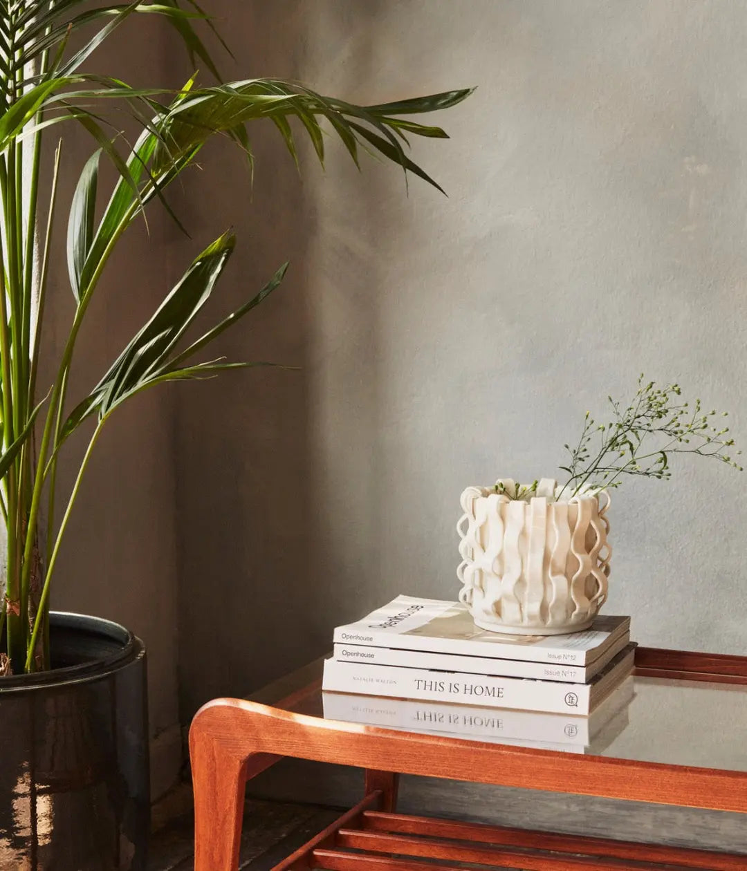 Bauwerk Limewash - Moss