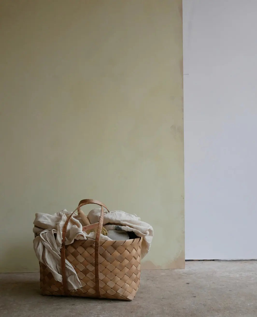 Bauwerk Limewash -  Mustard