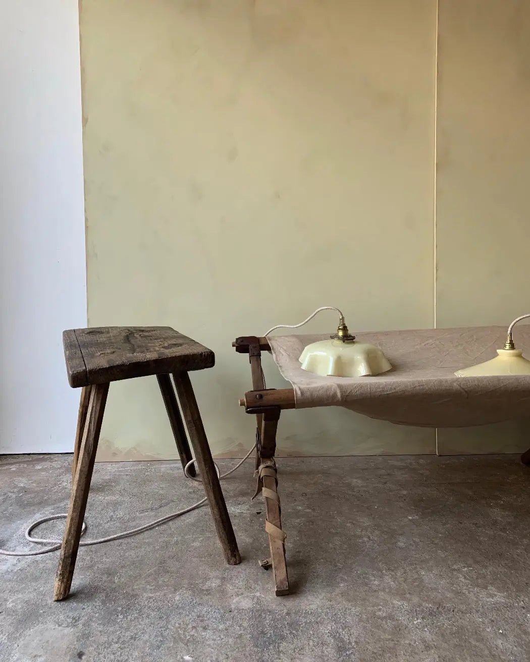 Bauwerk Limewash -  Mustard