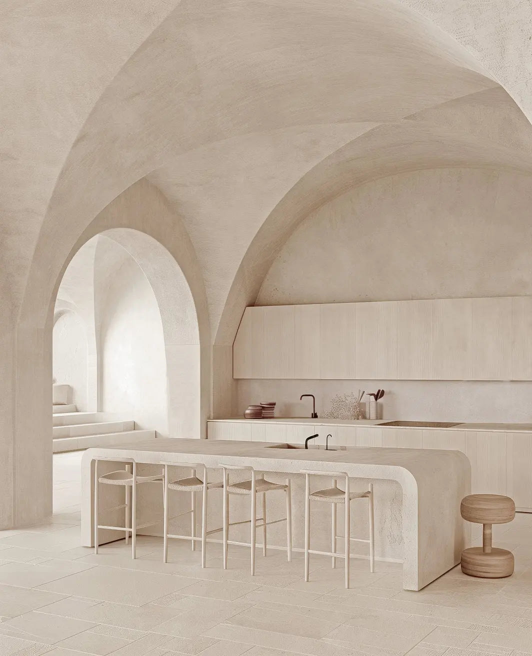 Bauwerk Limewash - Mykonos