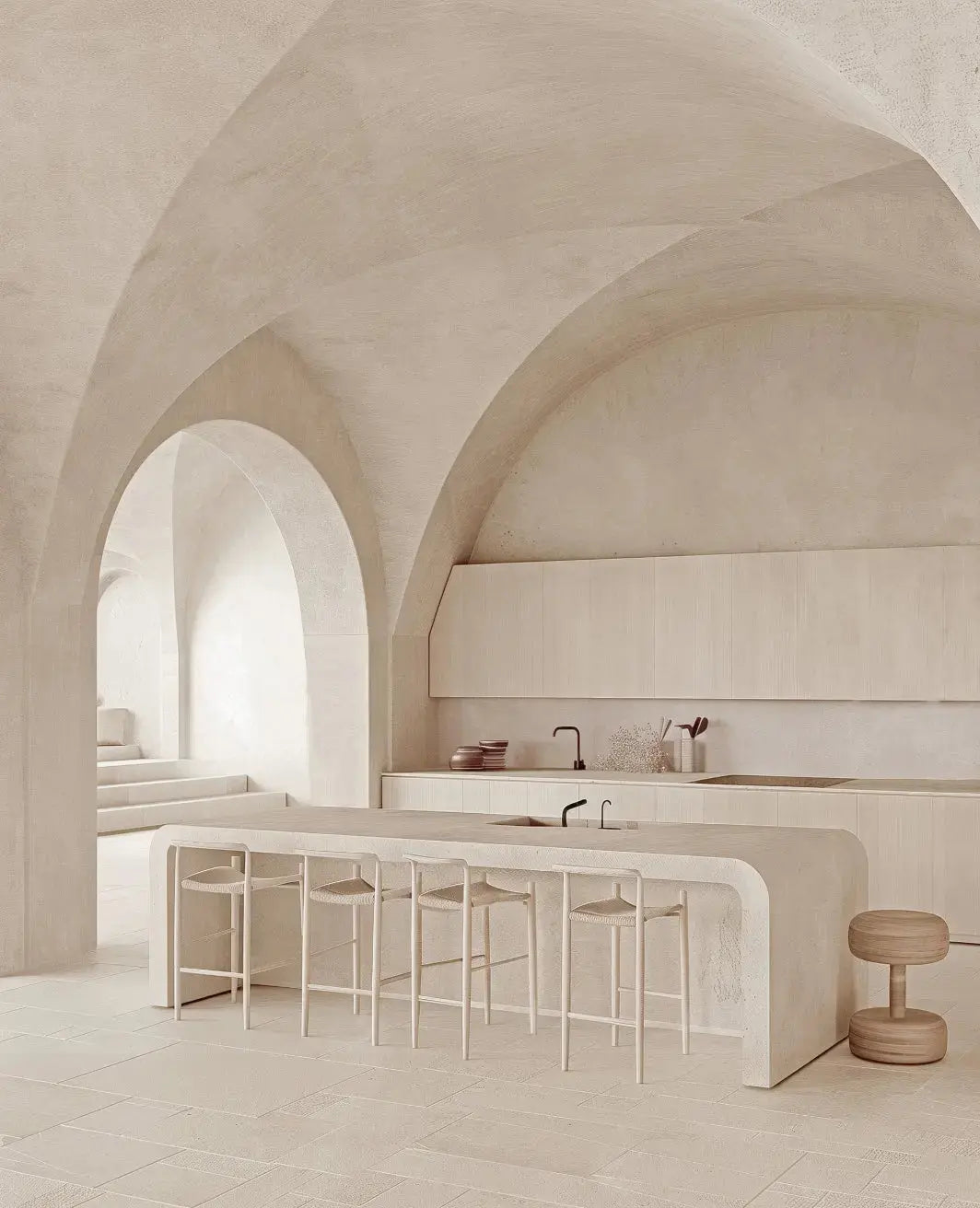 Bauwerk Limewash - Mykonos Bauwerk
