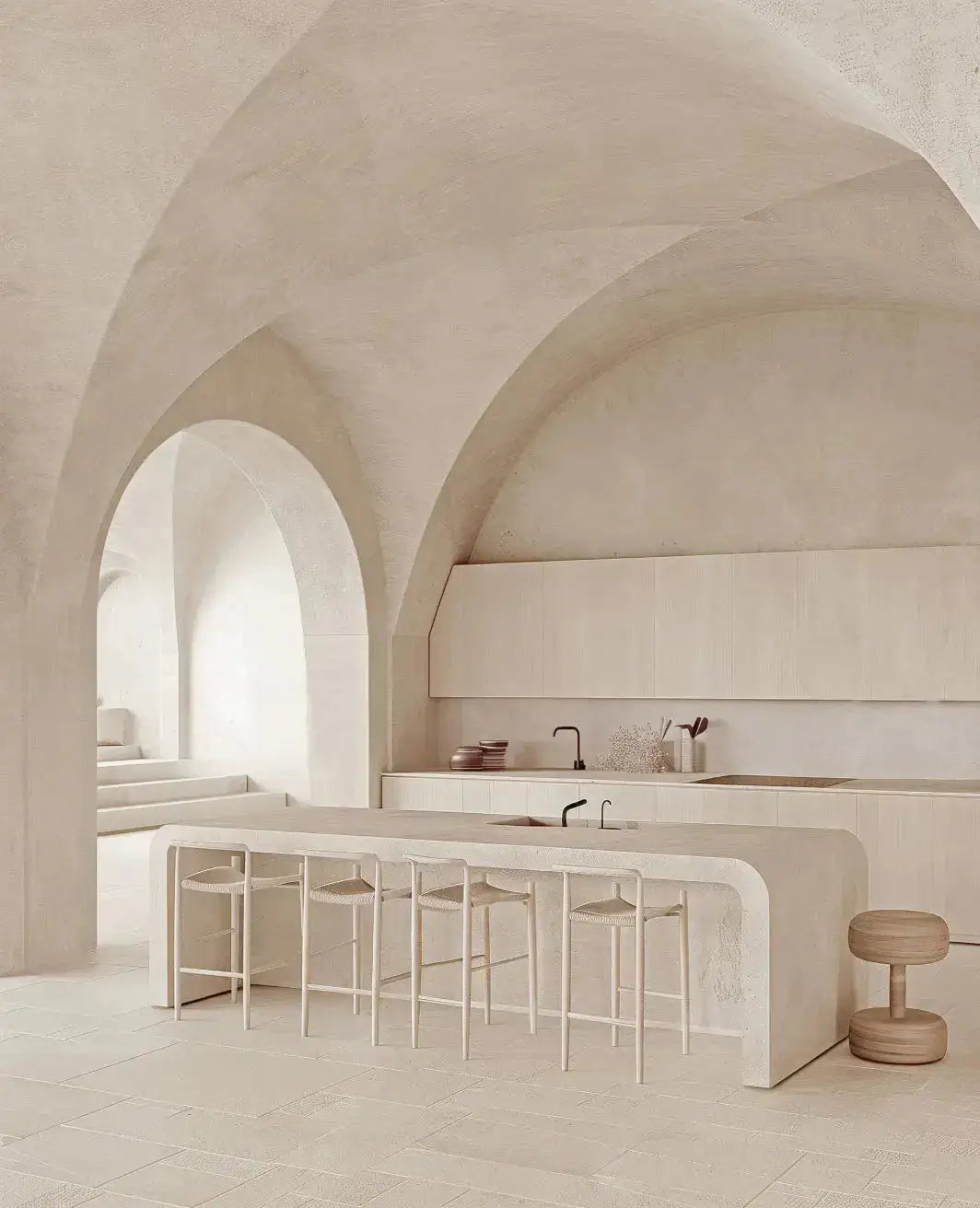 Bauwerk Limewash - Mykonos Bauwerk