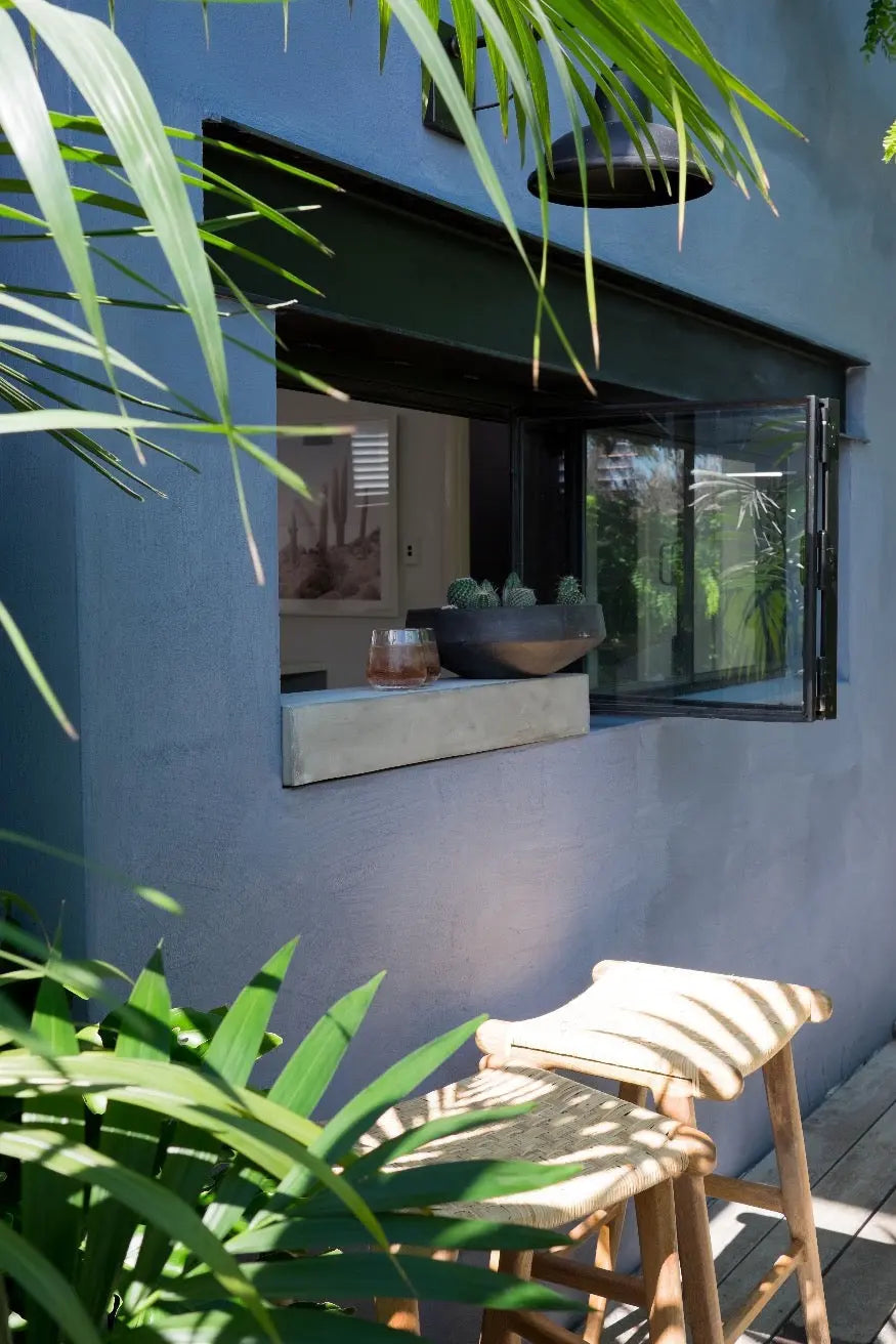 Bauwerk Limewash - Nightshade