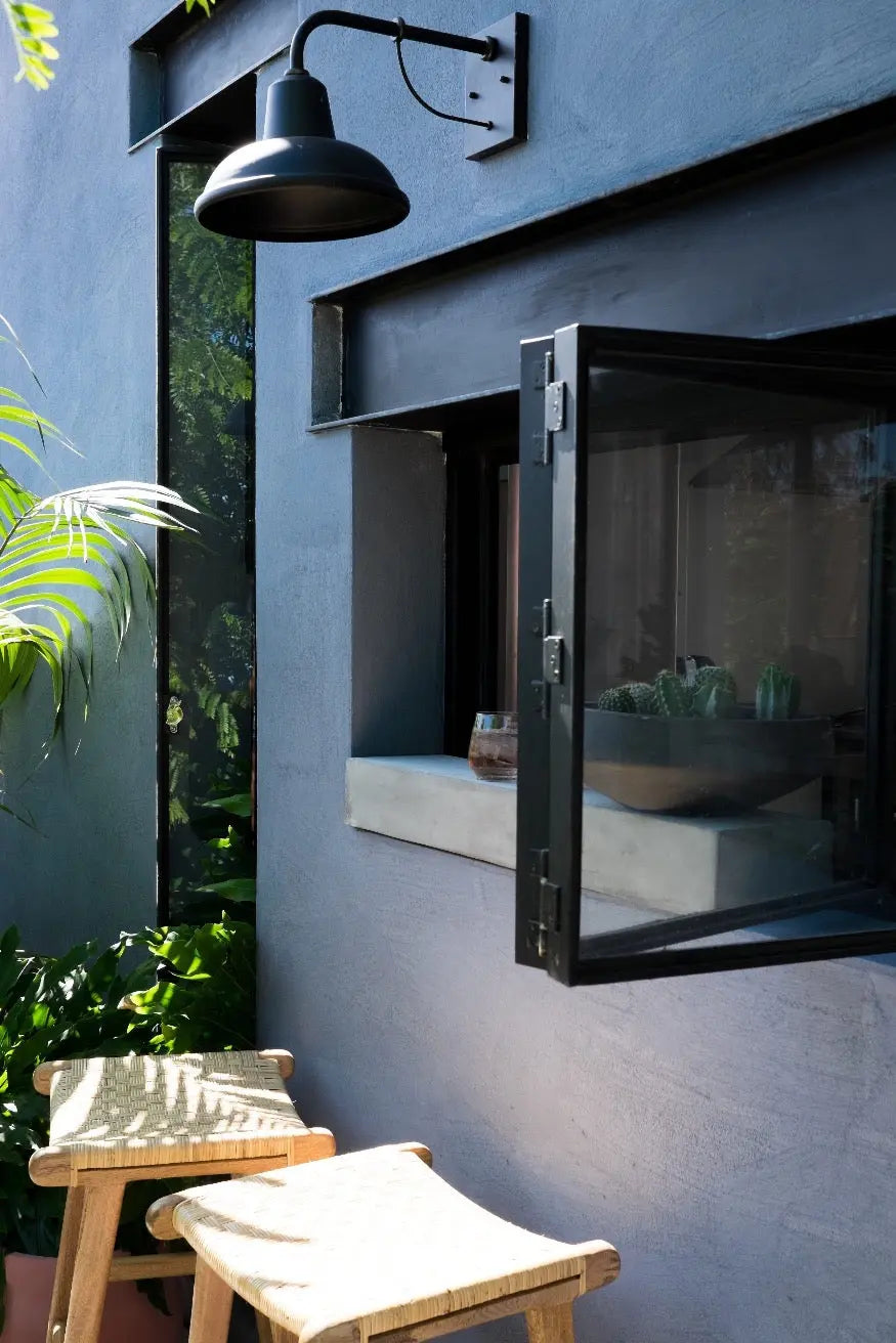 Bauwerk Limewash - Nightshade