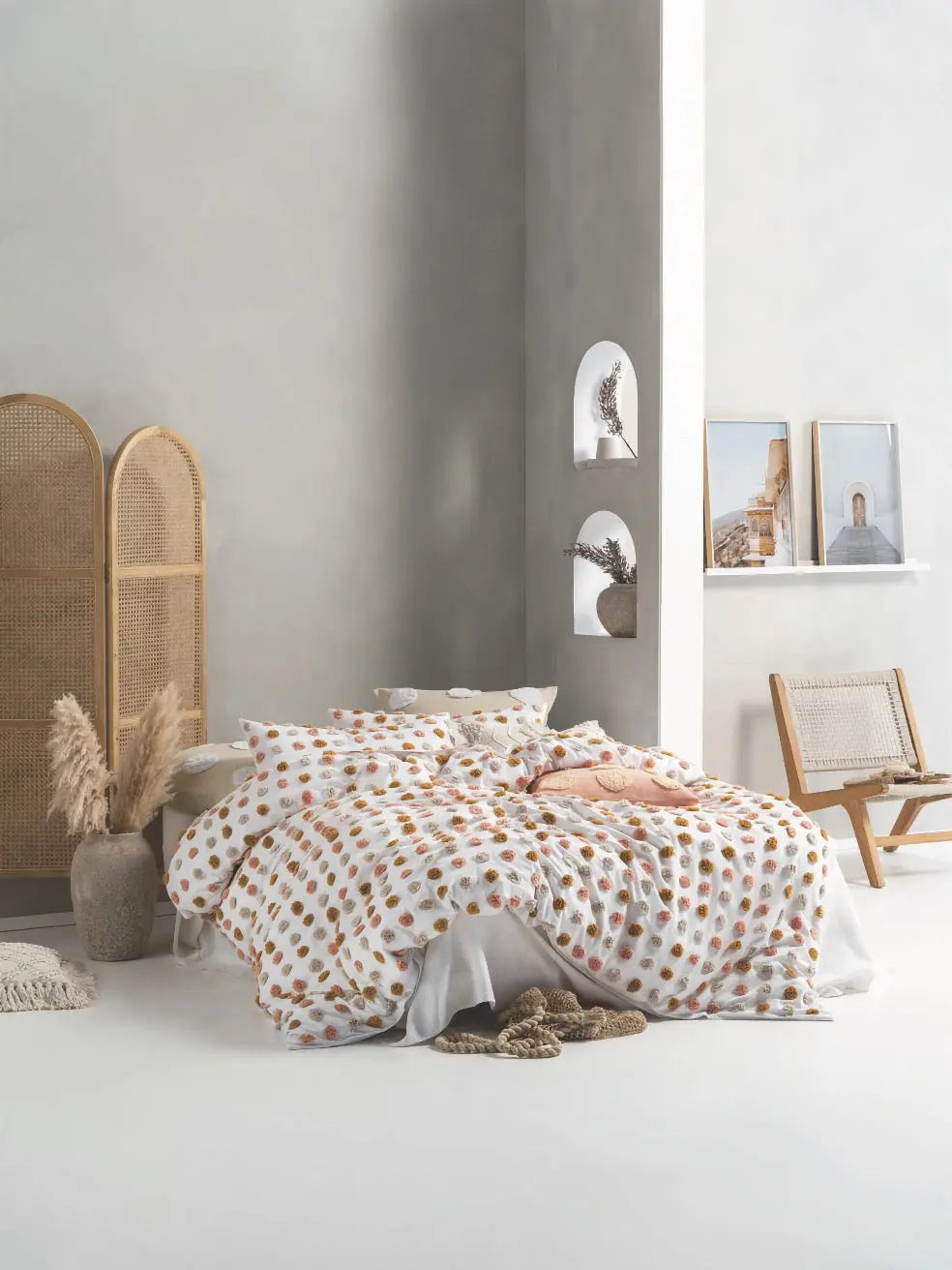 Bauwerk Limewash - North