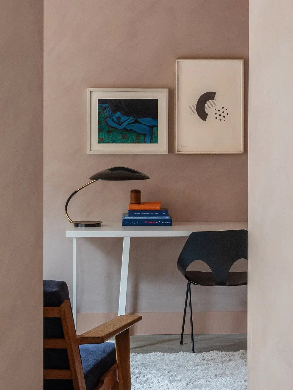 Bauwerk Limewash - Nougat