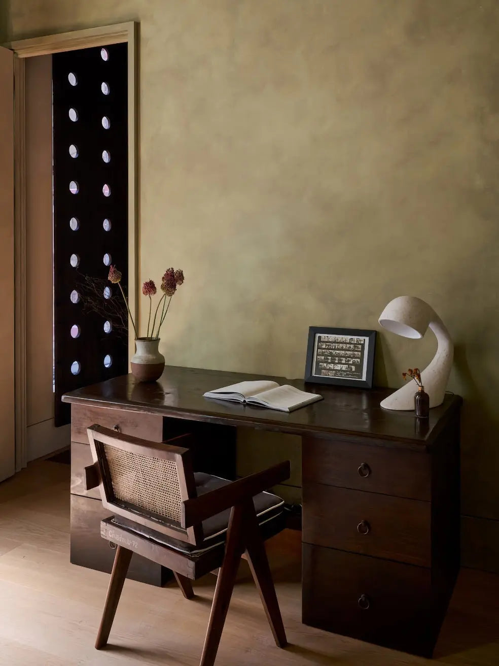 Bauwerk Limewash -  Olive