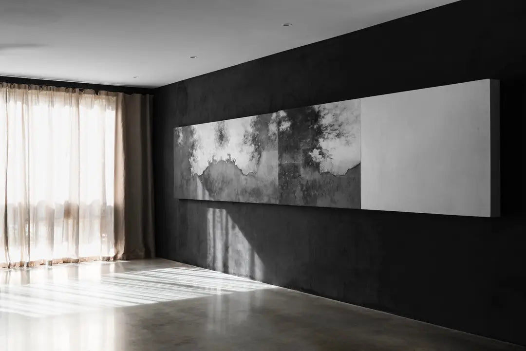 Bauwerk Limewash - Onyx