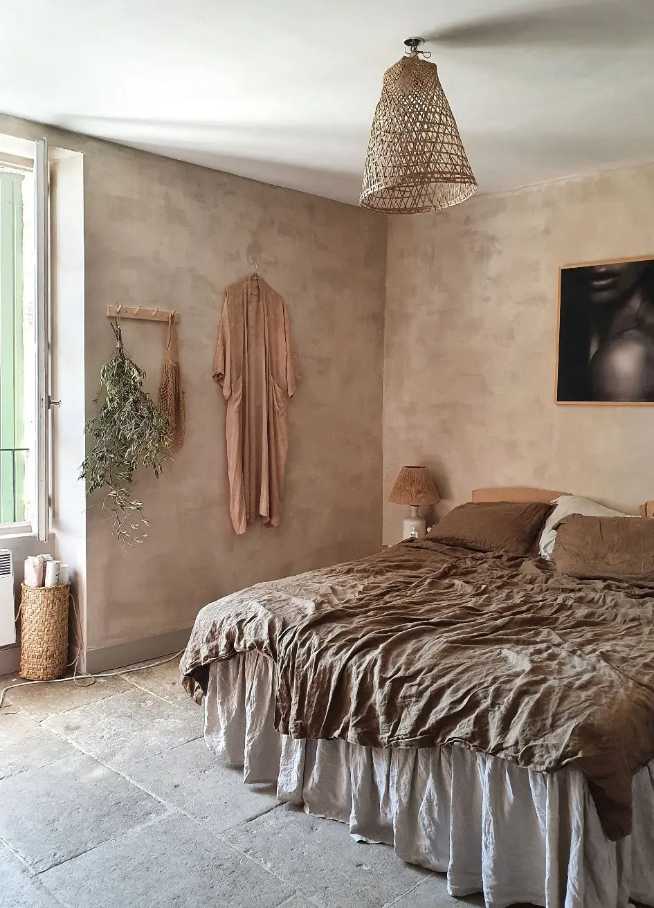 Bauwerk Limewash - Palm Sugar