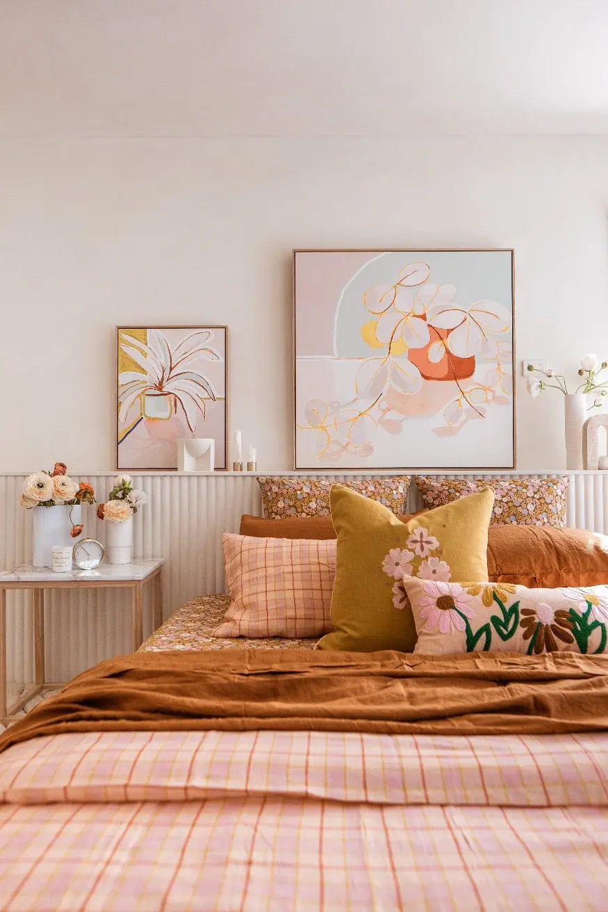 Bauwerk Limewash - Palomino