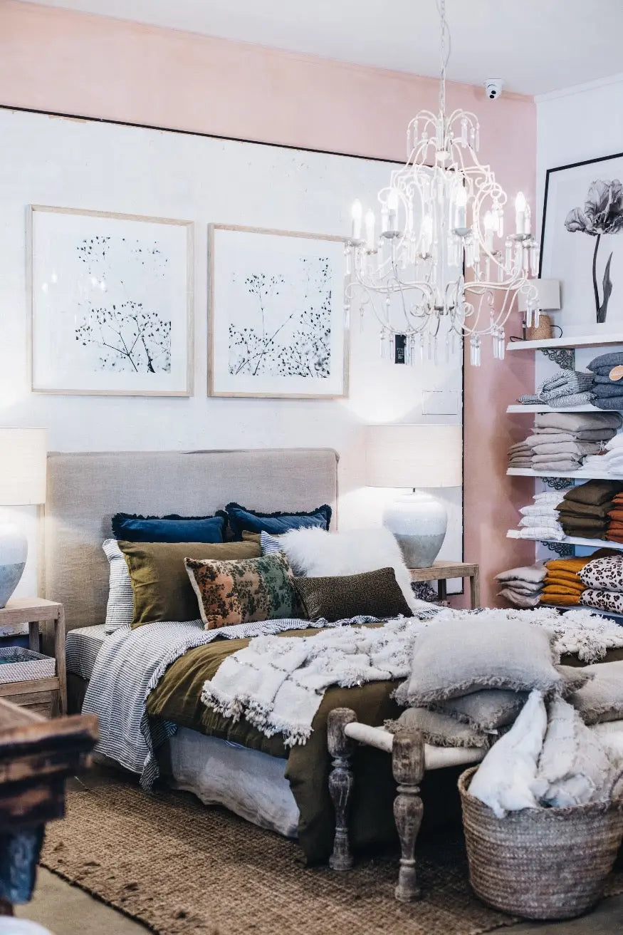 Bauwerk Limewash -  Peach Blossom