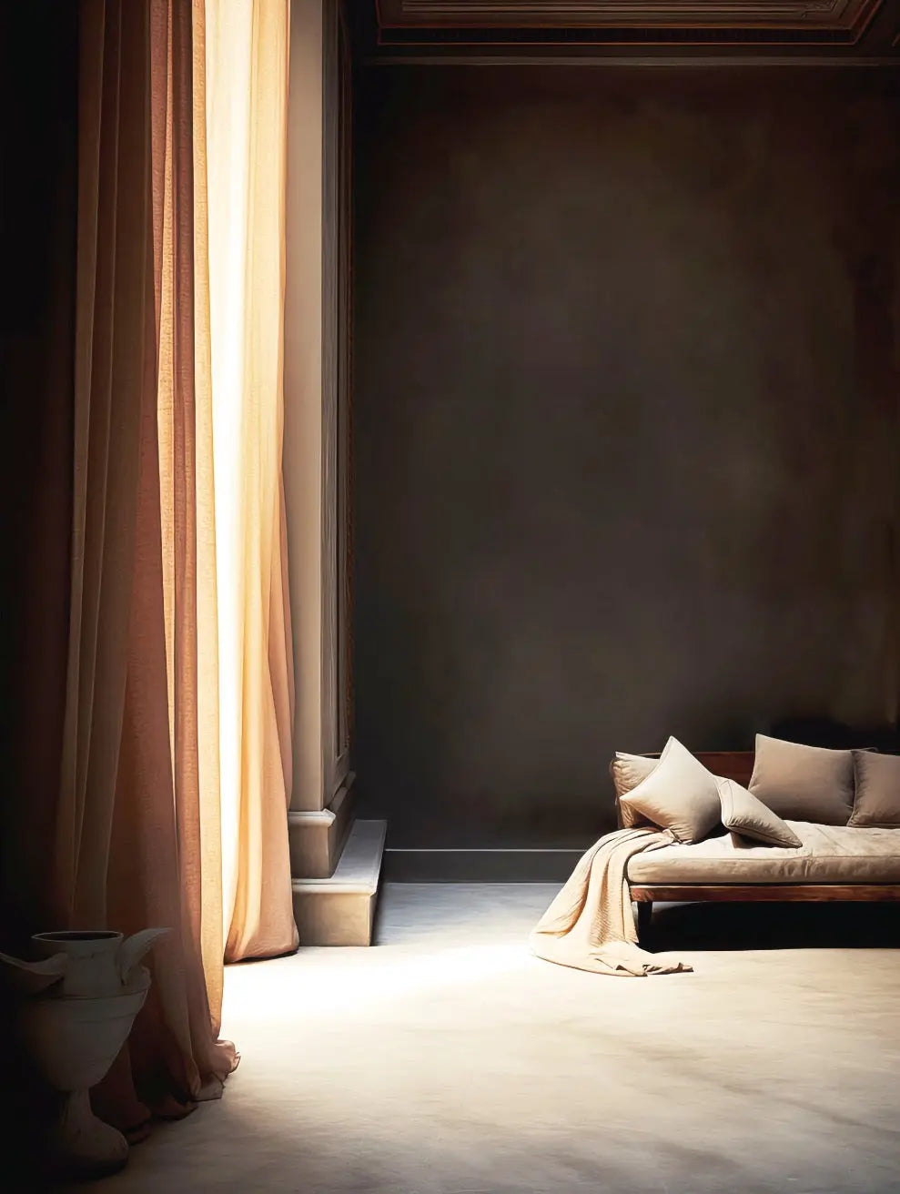 Bauwerk Limewash - Pinewood