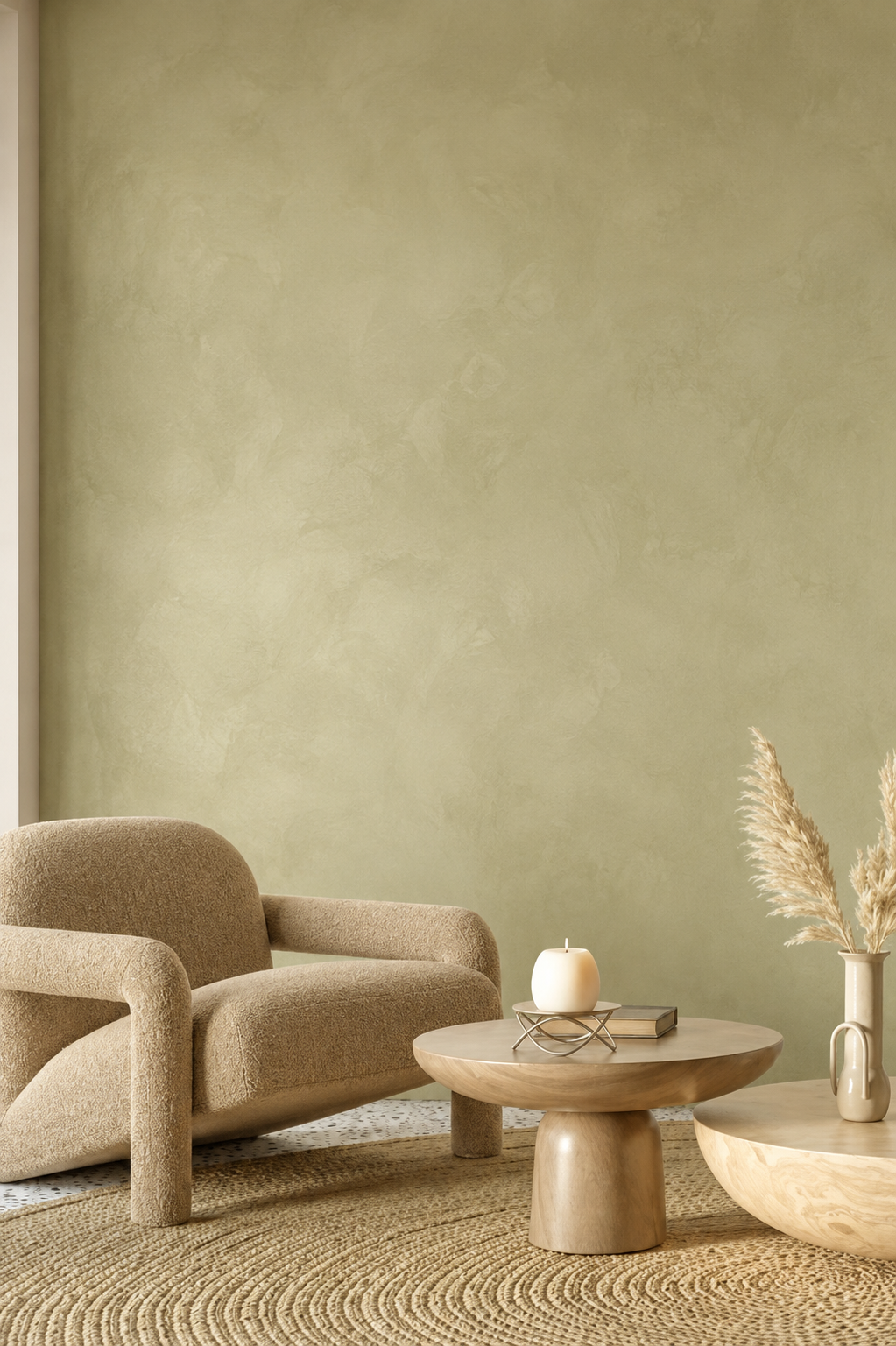 Bauwerk Limewash -  Pistachio Bauwerk