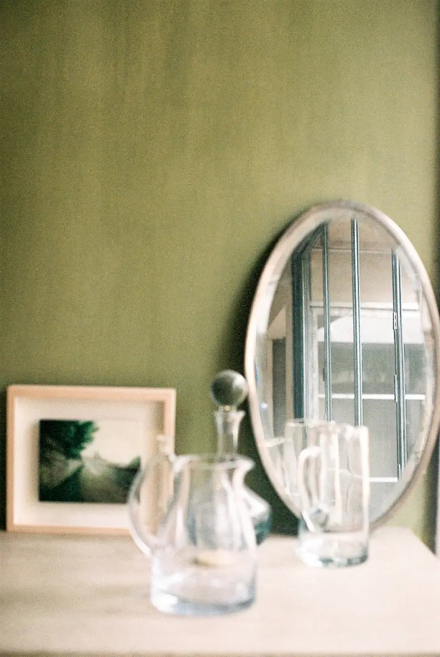 Bauwerk Limewash -  Pistachio