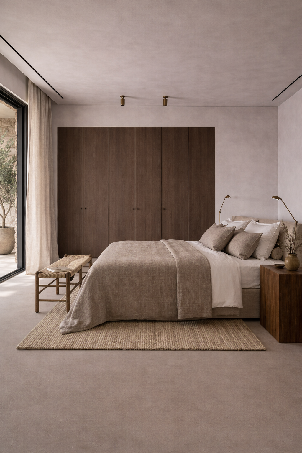 Bauwerk Limewash -  Amethyst
