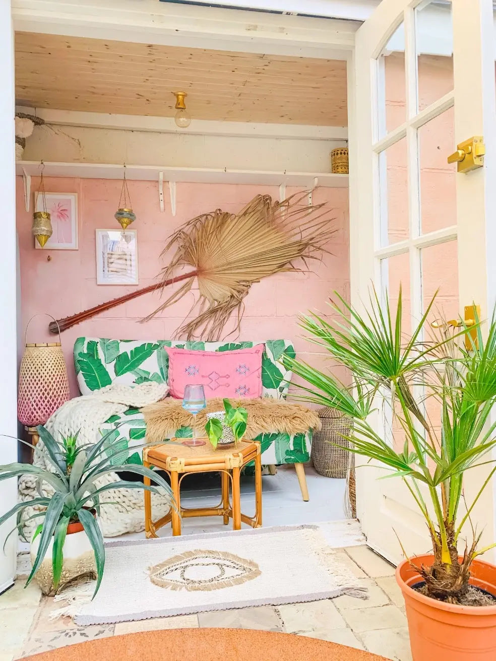 Bauwerk Limewash -  Primrose