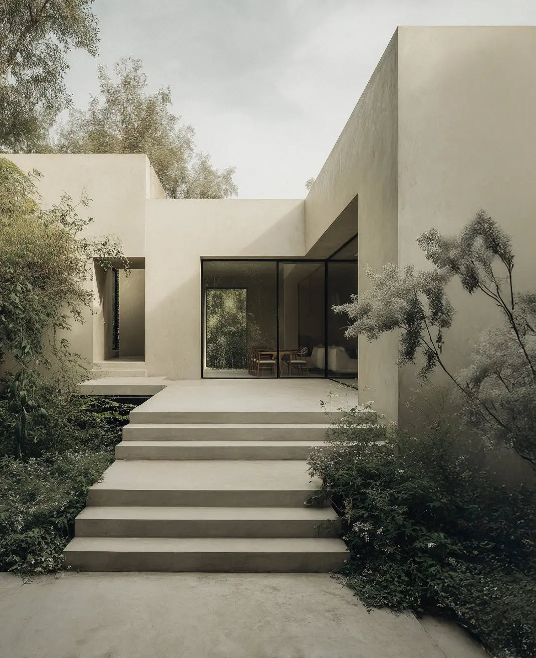 Bauwerk Limewash - Quiet