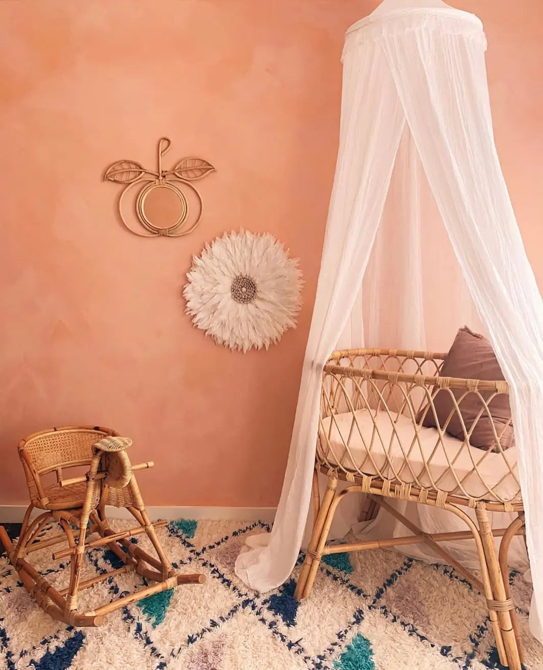 Bauwerk Limewash - Raffia