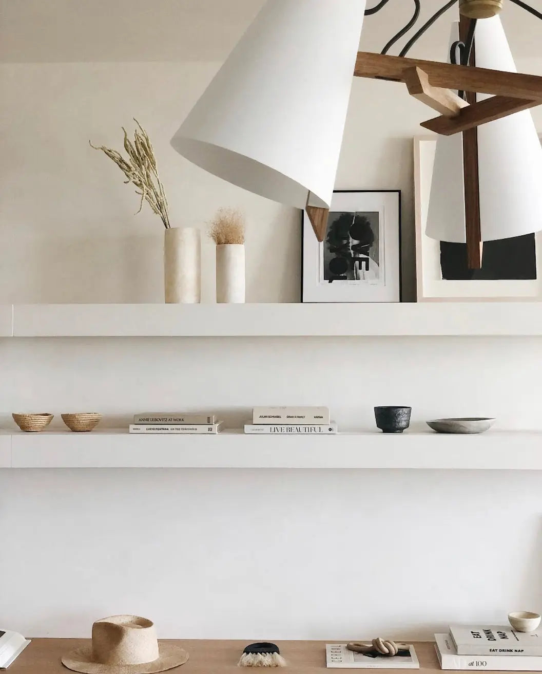 Bauwerk Limewash - Raw White