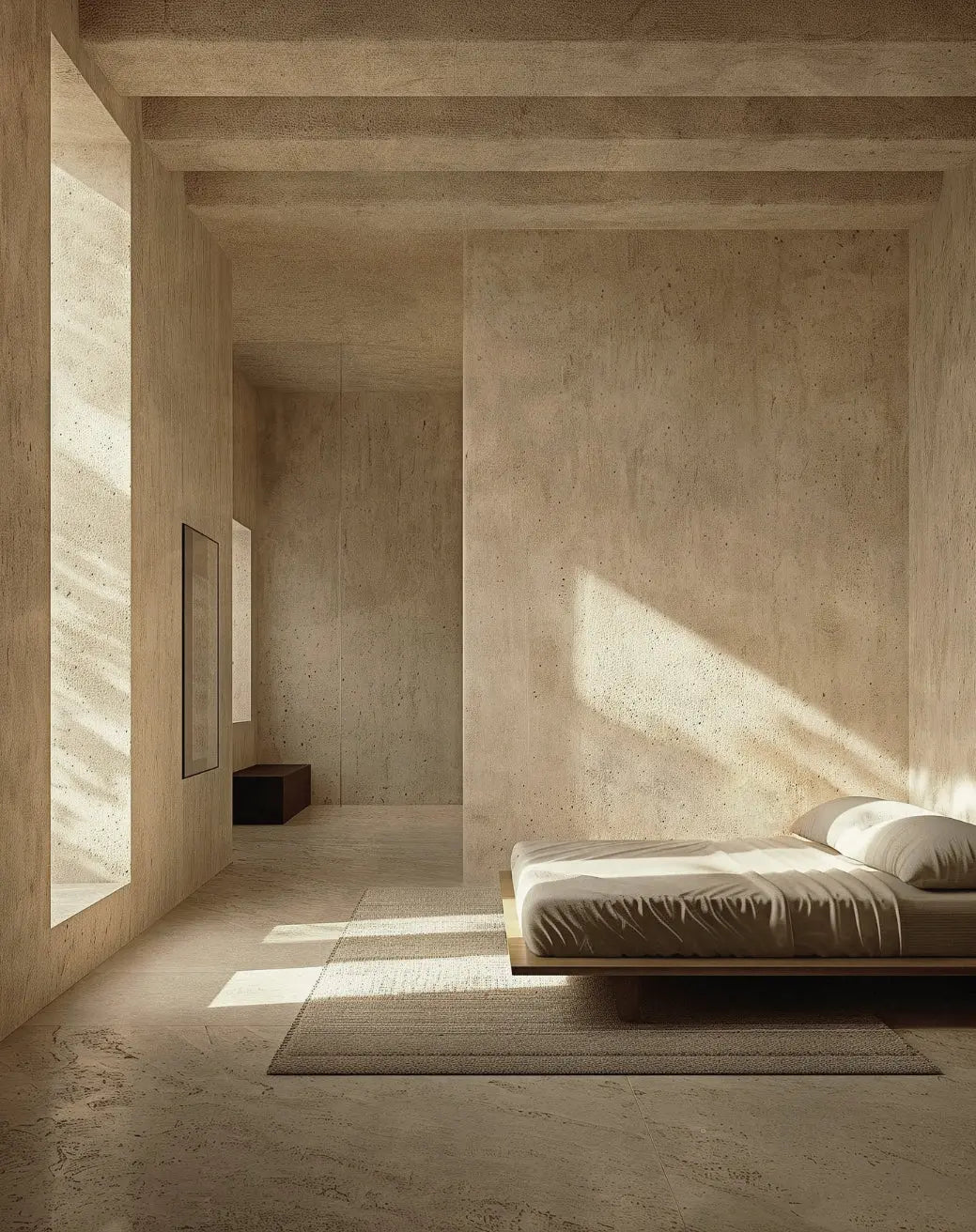 Bauwerk Limewash - Reflection