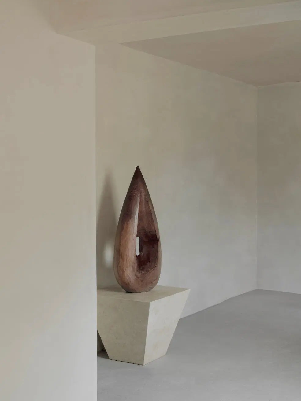 Bauwerk Limewash - Retreat