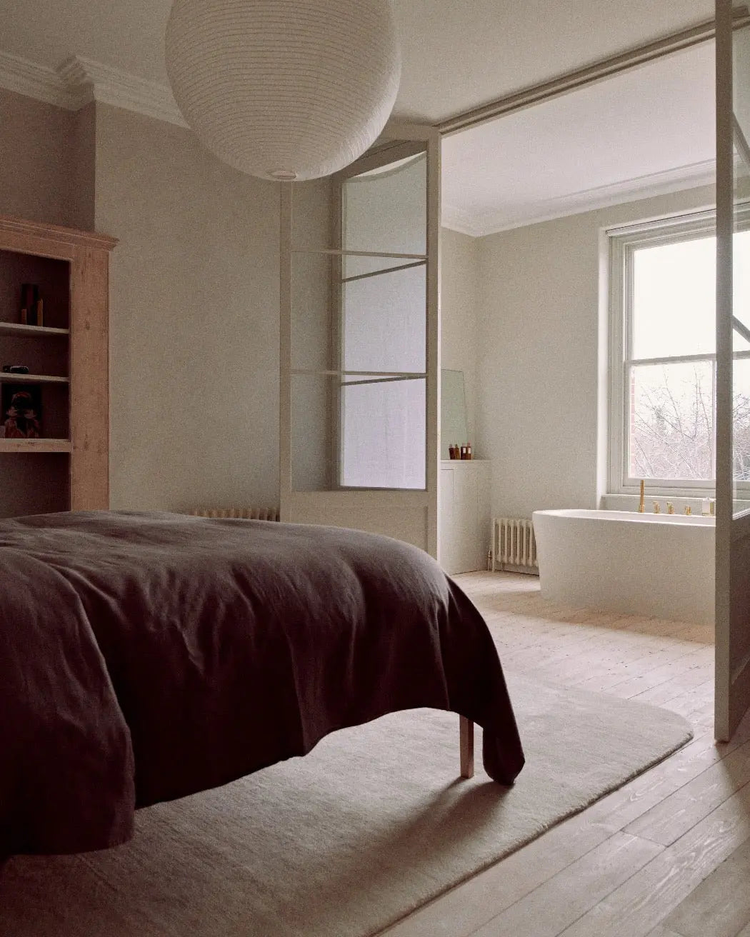 Bauwerk Limewash - Retreat