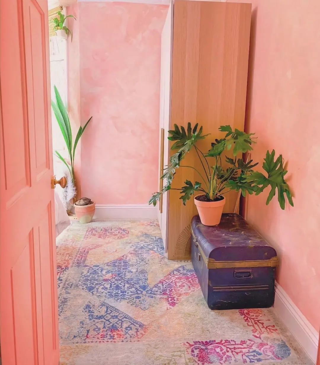 Bauwerk Limewash -  Rosehip