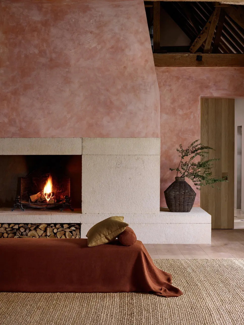 Bauwerk Limewash -  Saint Germain