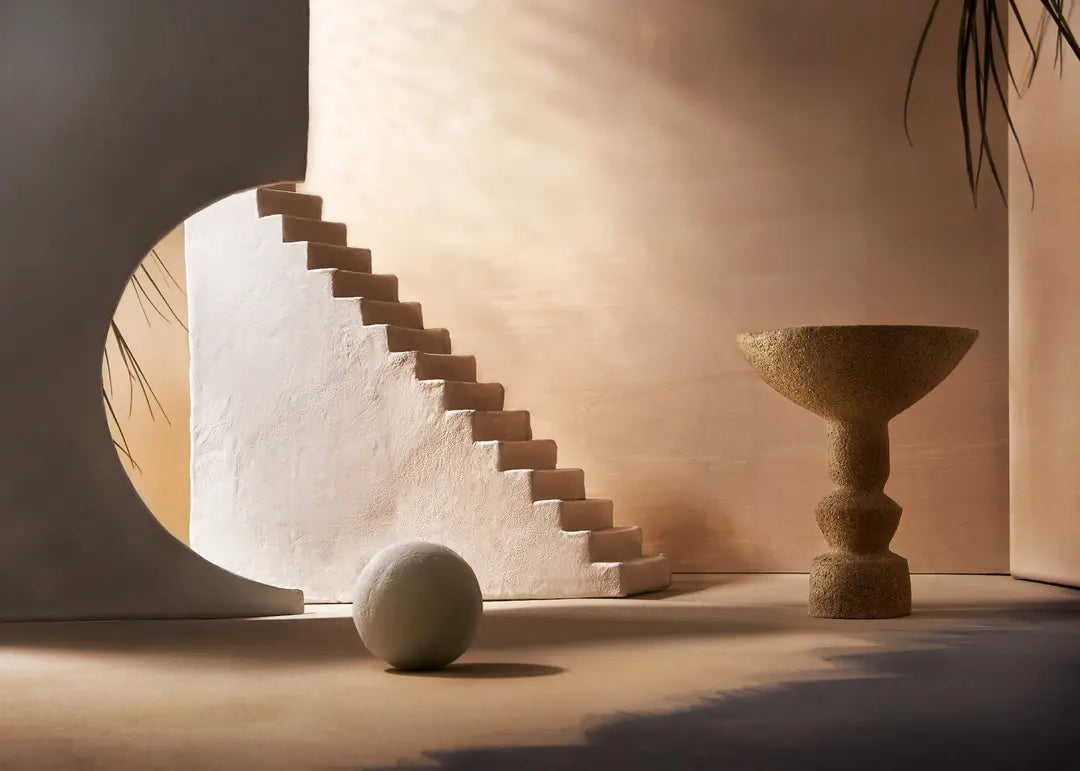 Bauwerk Limewash - Sandstone