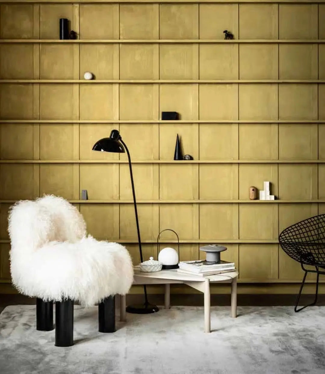 Bauwerk Limewash -  Seagrass