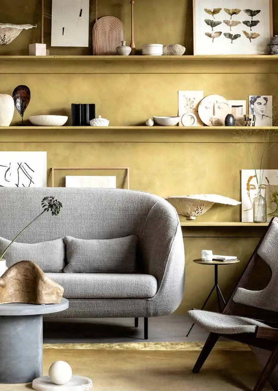 Bauwerk Limewash -  Seagrass