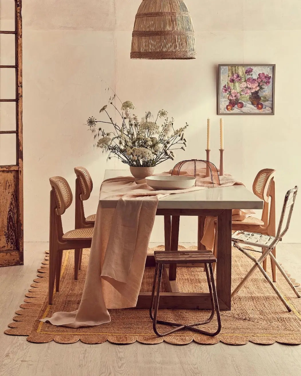 Bauwerk Limewash - Serene