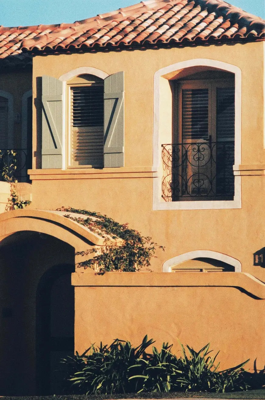 Bauwerk Limewash - Sienna